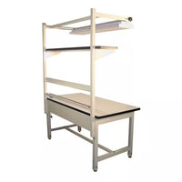 60 In. W X 30 In. D Laminate Top Workbench