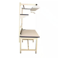 60 In. W X 30 In. D Laminate Top Workbench